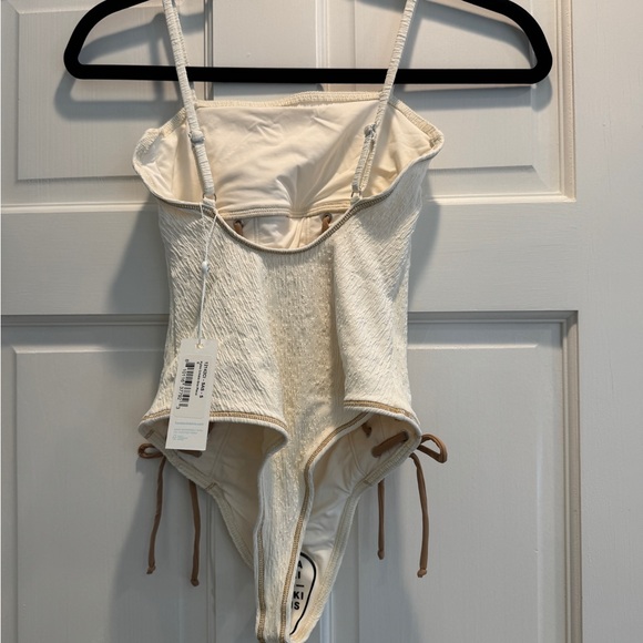 Frankie’s Bikinis Kylee Crinkle One Piece - Picture 5 of 5